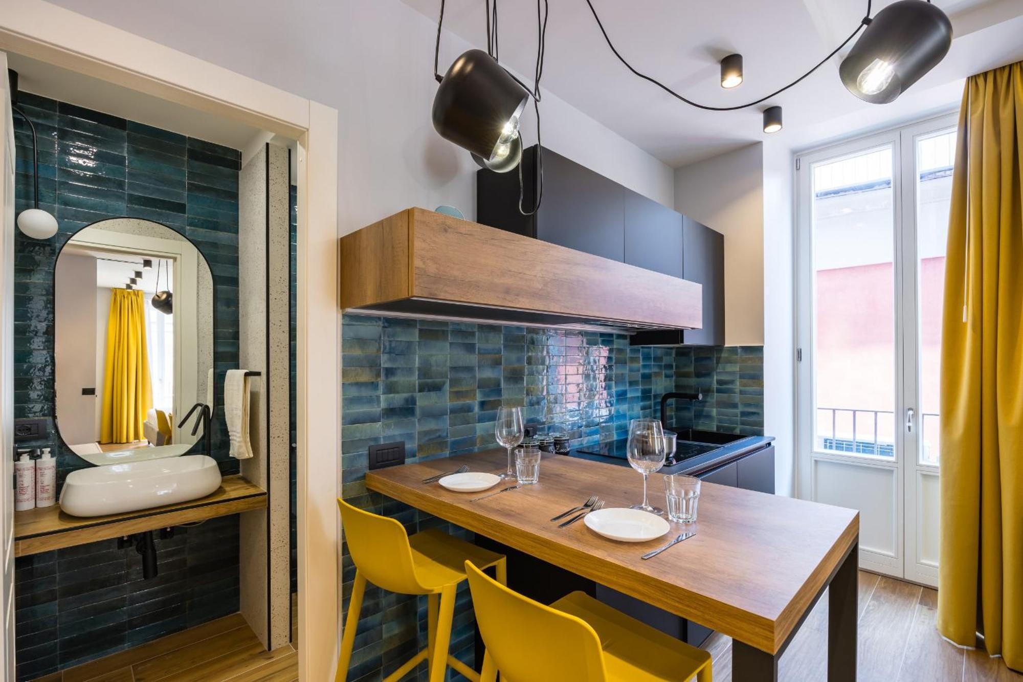 Appartement Tribunali Trendy By Wonderful Italy Naples
