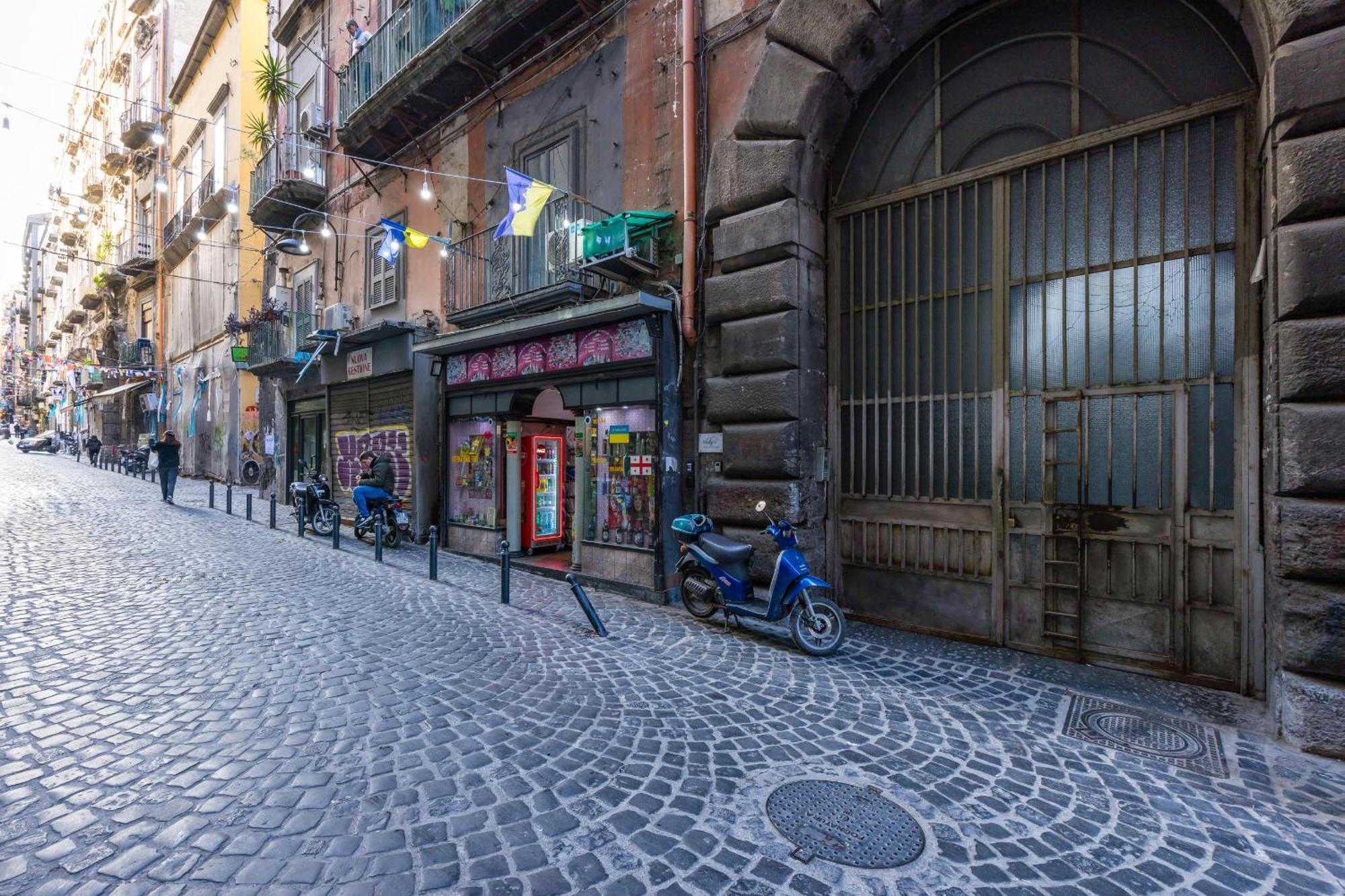 Tribunali Trendy By Wonderful Italy Appartement *